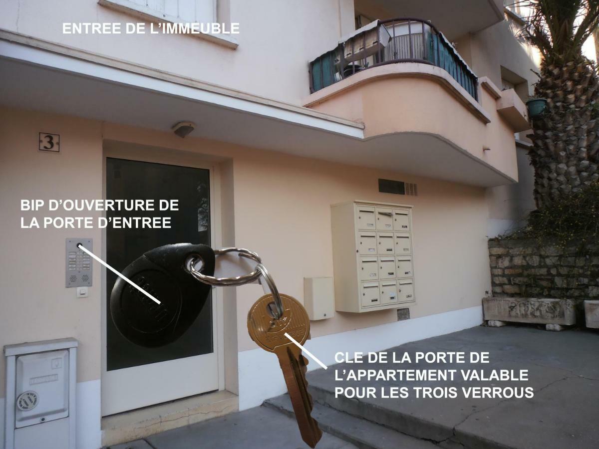 Cosy Nimes Apartment Bagian luar foto